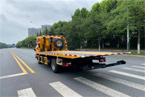 柳州宁武道路救援拖车-宁武救援服务热线